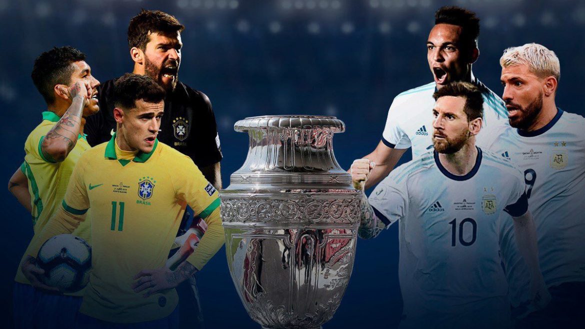 Argentina mất ngôi đầu bảng vào tay Brazil tại vòng loại World Cup 2022