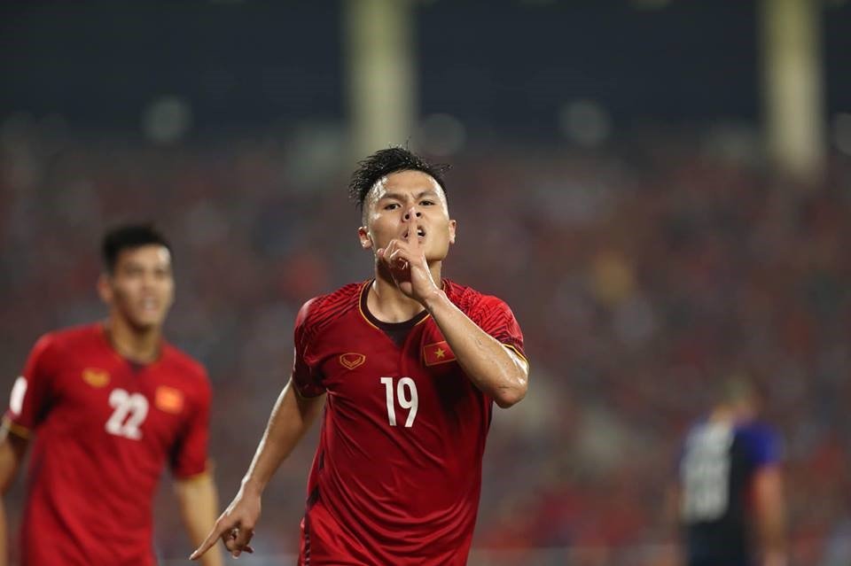 Báo Australia chọn ra cầu thủ thi đấu tốt nhất tuyển Việt Nam
