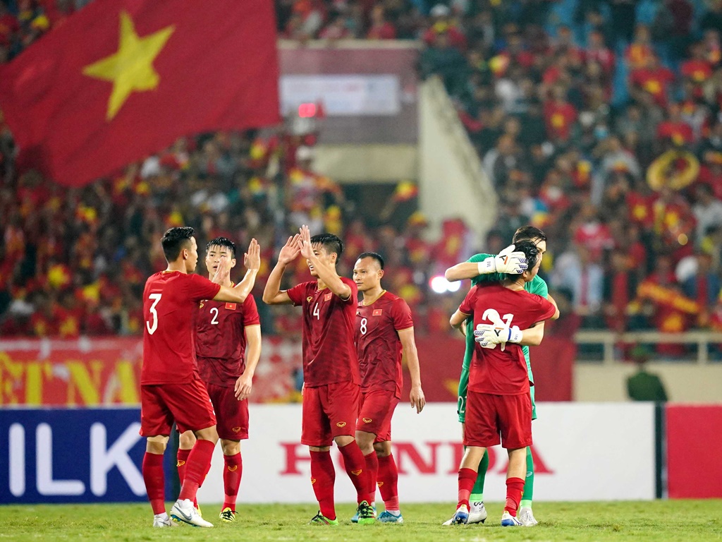 Cơ chế để đội tuyển Việt Nam được đá lượt về trên sân nhà