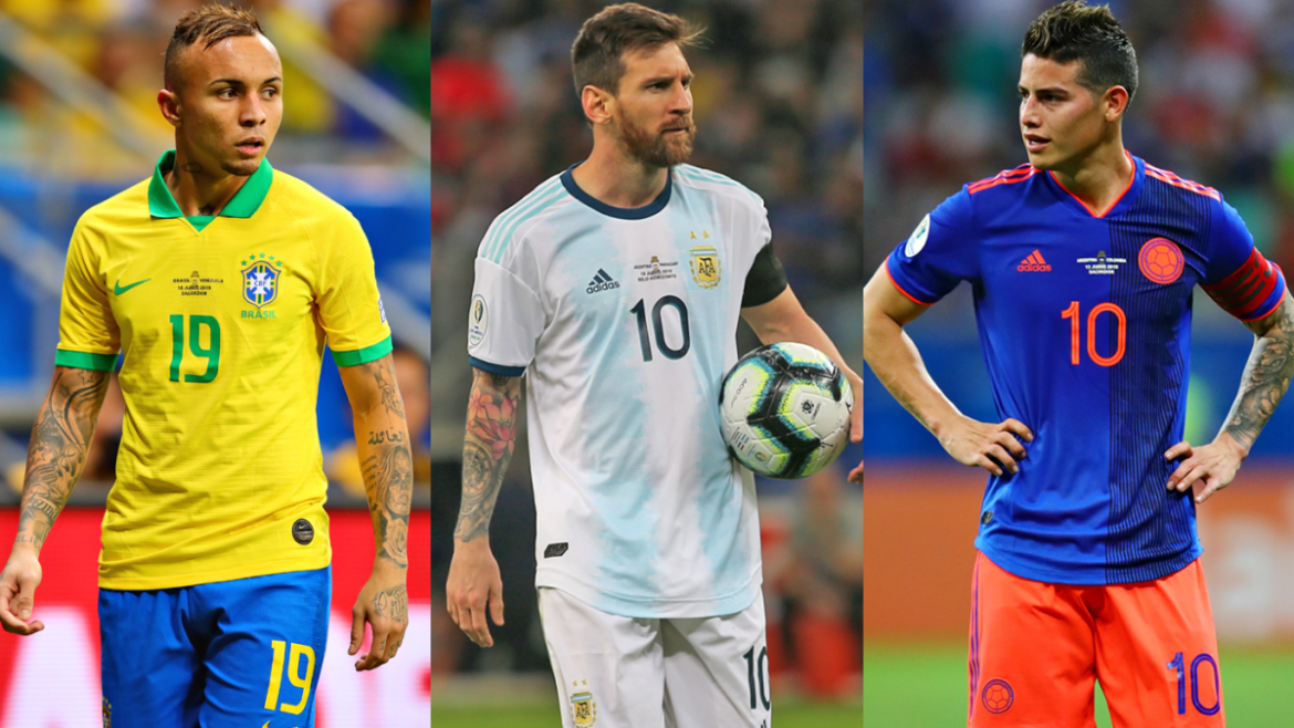 Diễn biến vòng loại World Cup 2022 khu vực Nam Mỹ