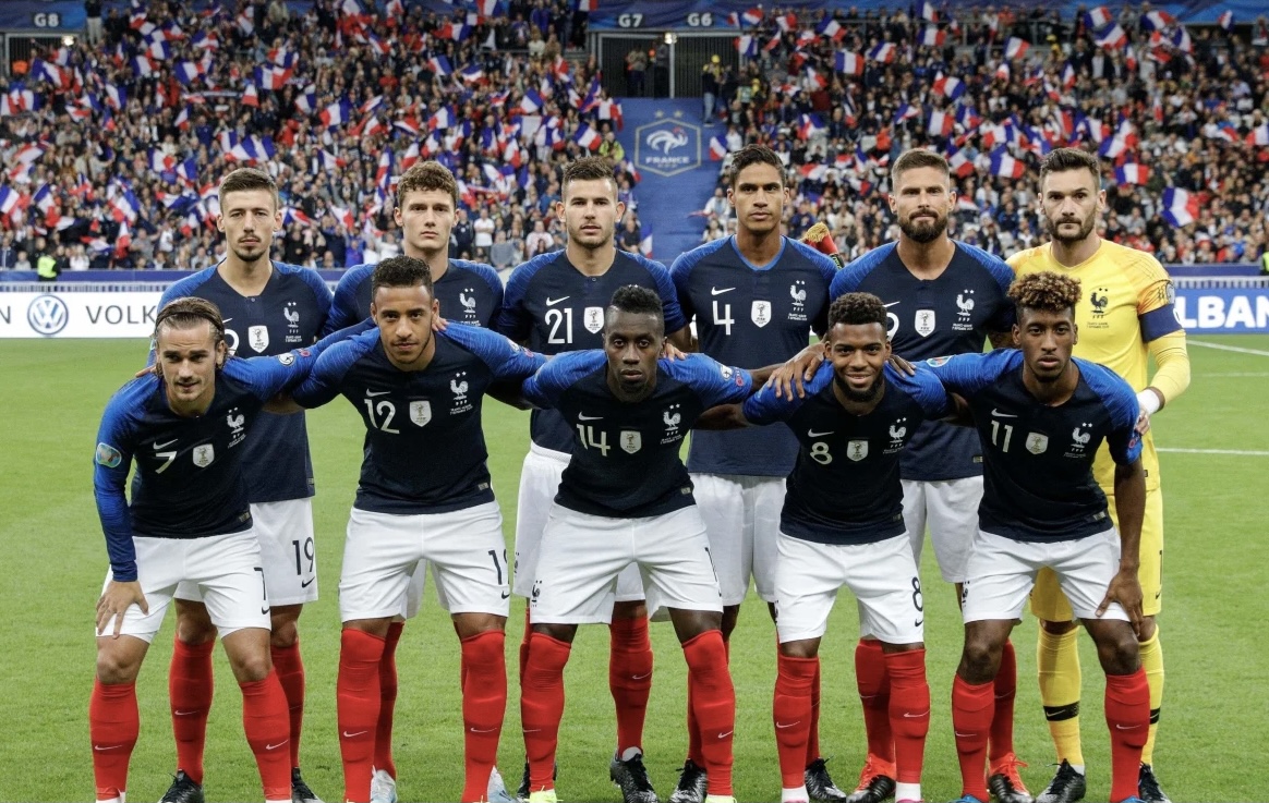 Những tranh cãi xung quanh lục đục nội bộ của đội tuyển Pháp