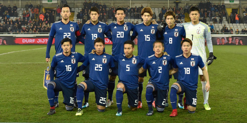 Dự đoán kết quả trận đấu giữa Nhật Bản với Kyrgystan
