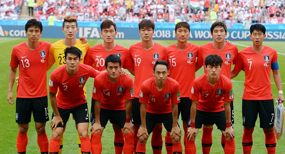 Hàn Quốc giành chiến thắng trước Sri Lanka