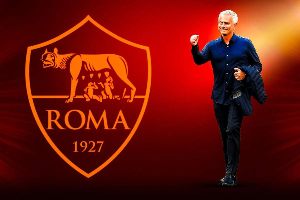 Roma kỳ vọng vào Mourinho