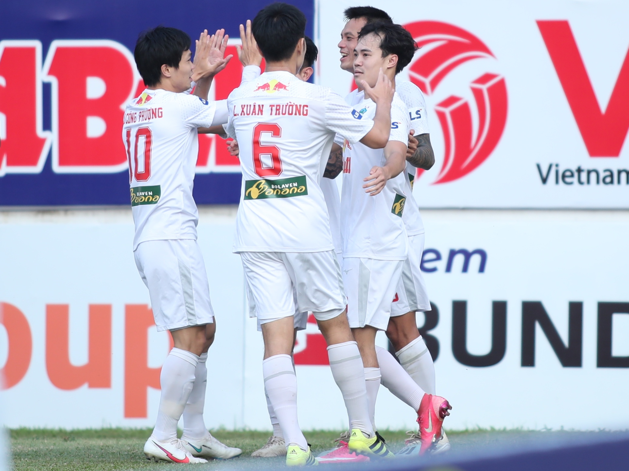 Câu lạc bộ Hoàng Anh Gia Lai có lợi thế lớn giành chức vô địch V-League 2021