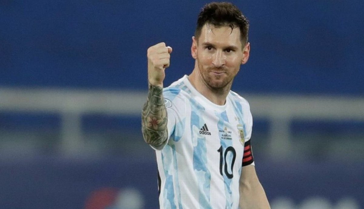 Messi vẫn chưa thể giành được danh hiệu lớn cho Argentina