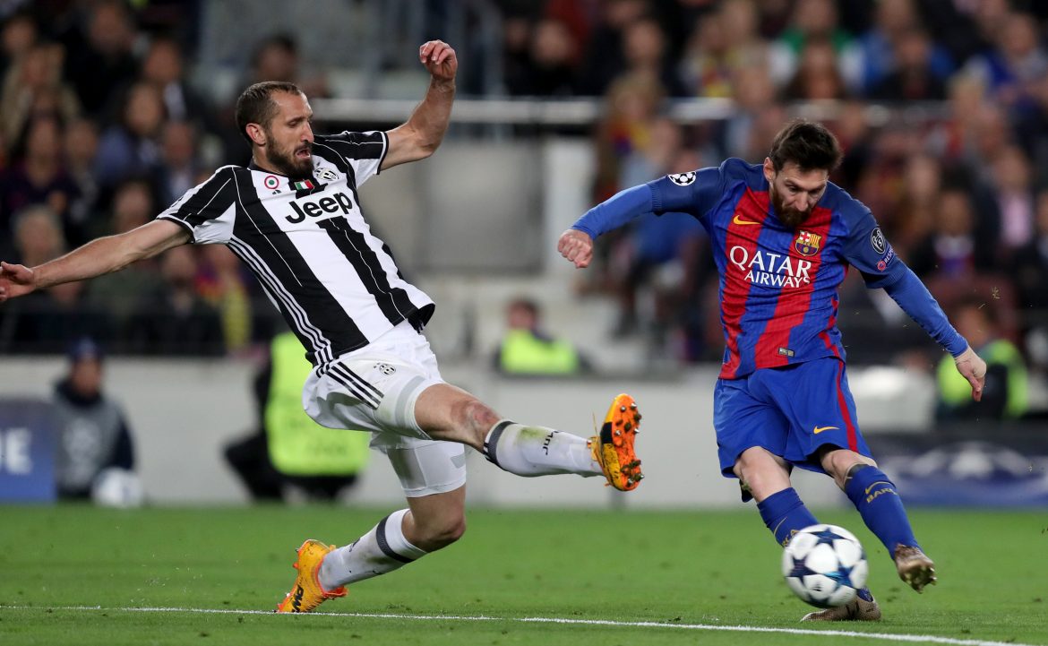 Lionel Messi và Chiellini – tương lai sẽ về đâu?