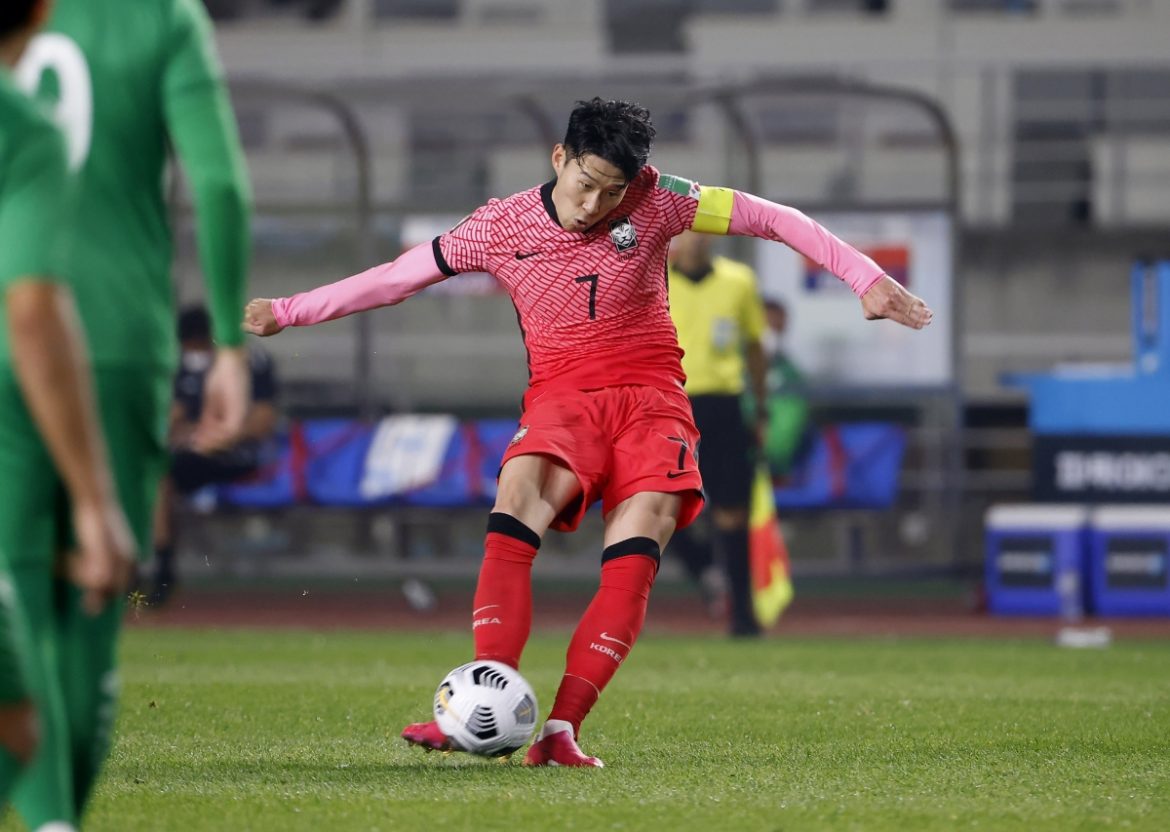 Nhận định kết quả trận đấu giữa Hàn Quốc và Turkmenistan