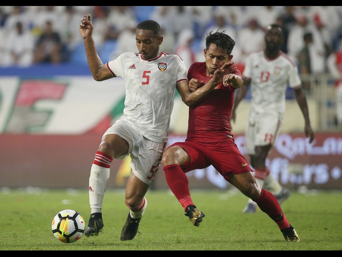 UAE đánh bại Indonesia