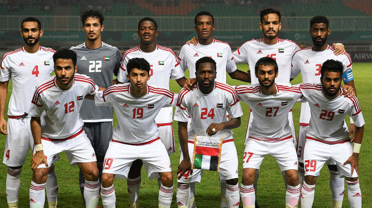 Đội bóng UAE