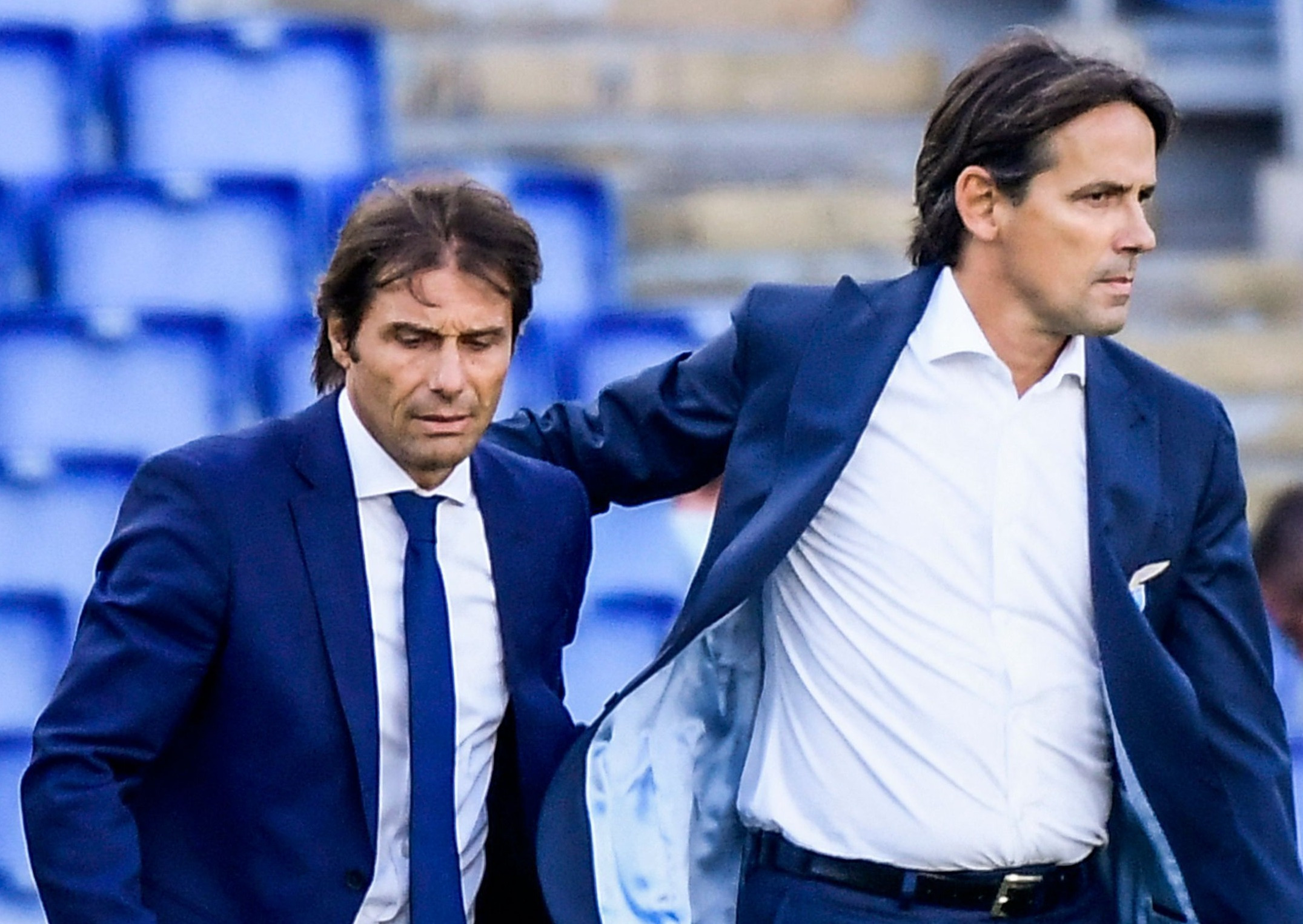 Inzaghi và Conte