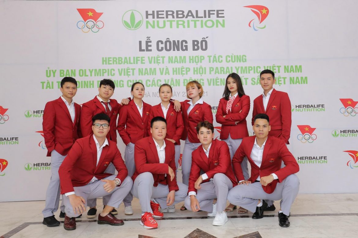 Công ty dinh dưỡng Herbalife Việt Nam công bố tài trợ AFF Suzuki Cup 2020