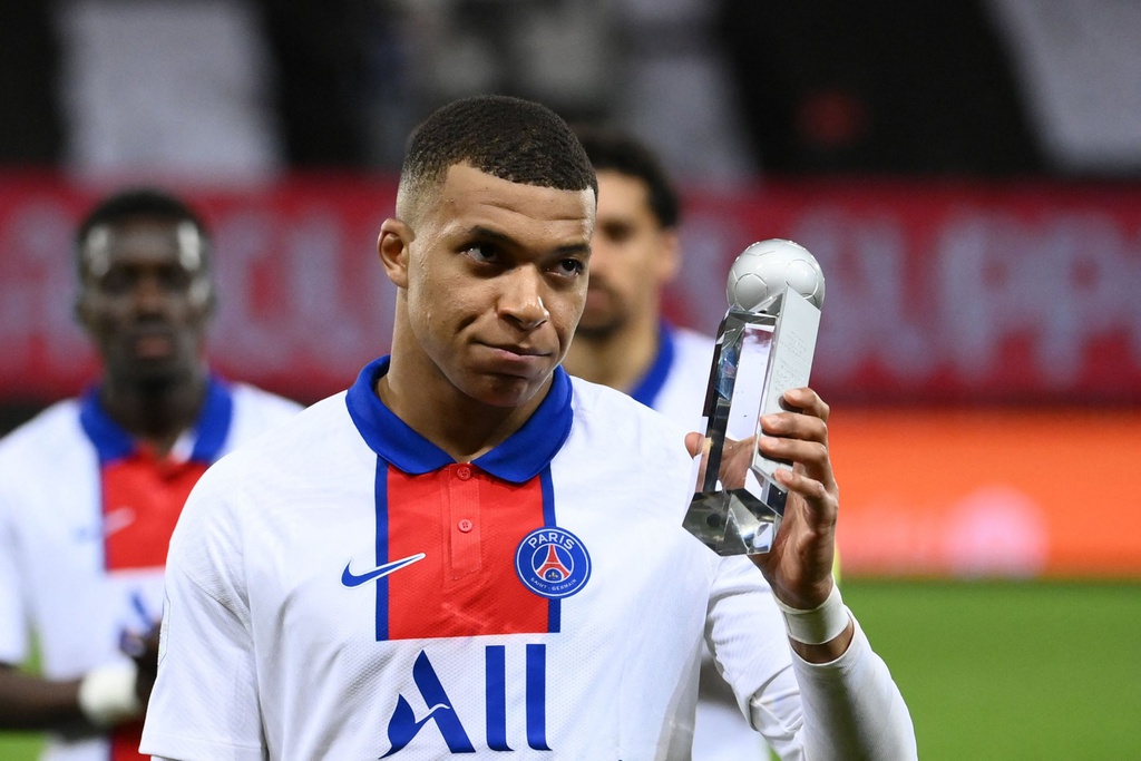 Truyền thông Pháp: Mbappe từ chối gia hạn hợp đồng với PSG