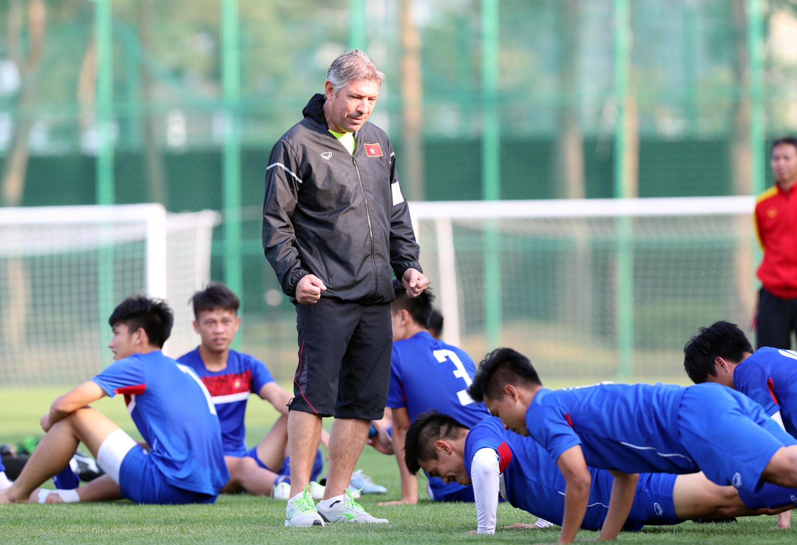 Gede trở thành huấn luyện viên trưởng của câu lạc bộ Viettel tại AFC Champions League 2021